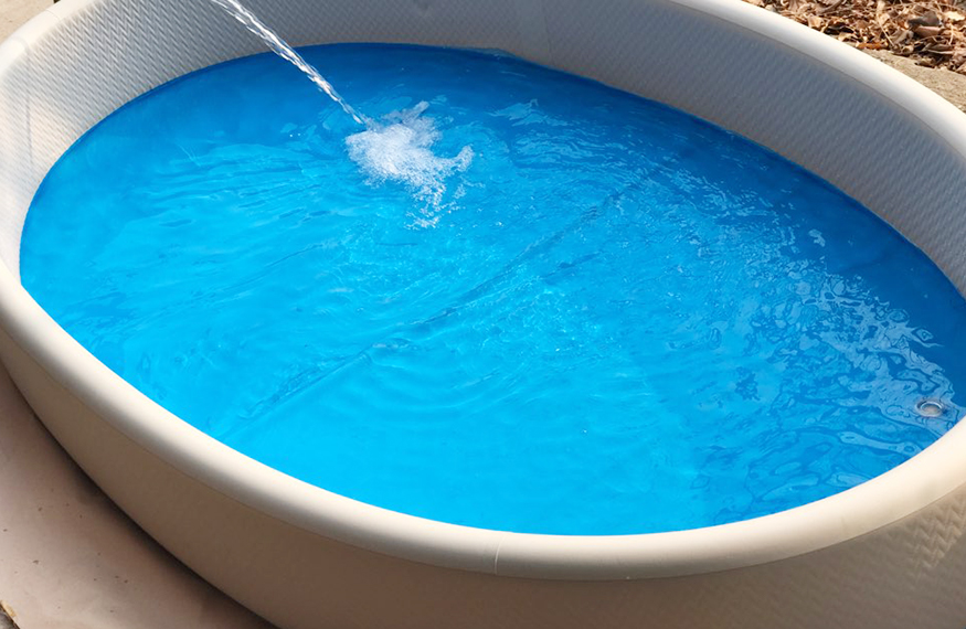 Inflatable Pool