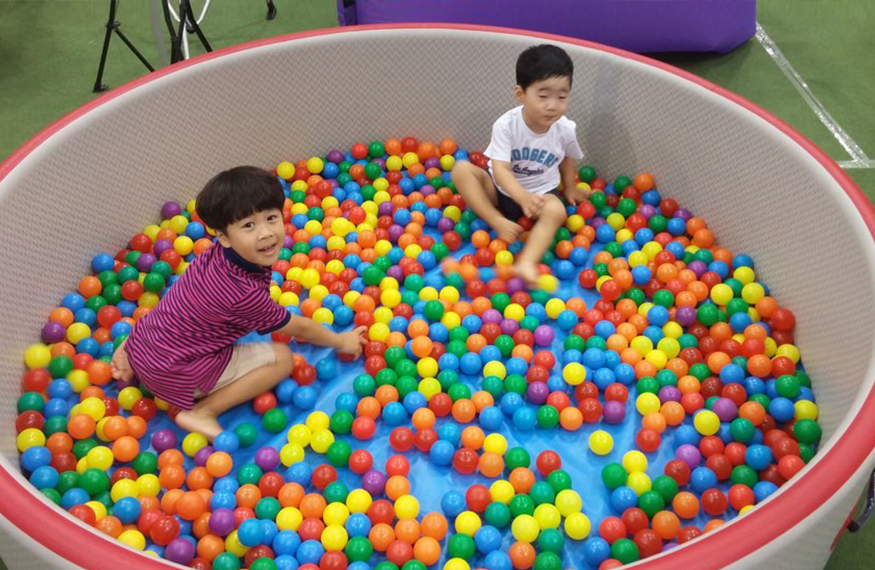 Inflatable Pool