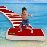 Inflatable Stepping Stones